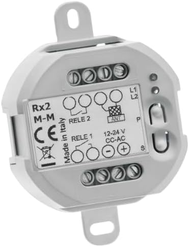BeB Multifrequenz-Universalempfänger RX2 MFM