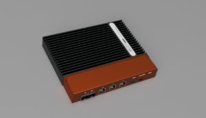 Appliance Deciso DEC700 — Desktop compatto