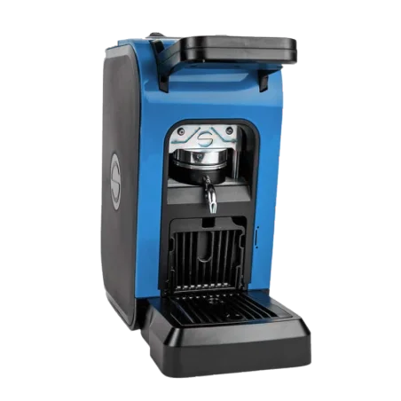 Cafetera Spinel Ciao azul